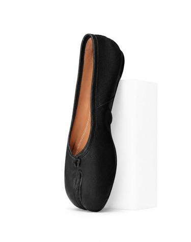 [해외직구] 26FW 마르지엘라 타비 뉴 발레리나 S58WZ0127P3753 T8013 BLACK