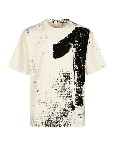 [해외직구] 26FW 마르지엘라 반팔 티셔츠 S50GC0741 M20222101 Off White