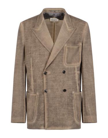 [해외직구] 26SS 마르지엘라 수트 자켓 S50BN0550 M35686804 CAMEL