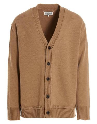 [해외직구] 25FW 마르지엘라 가디건 MA269021BM BEIGE