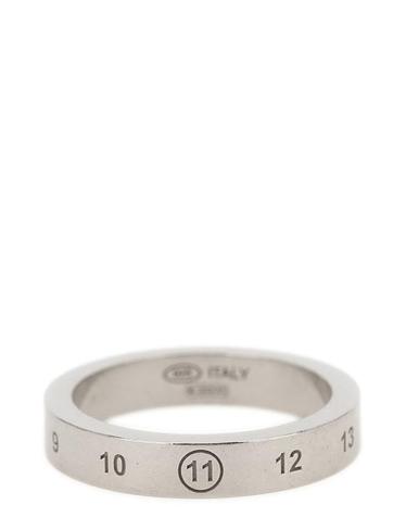 [해외직구] 26FW 마르지엘라 반지 SM1UQ0128P9246121 Silver