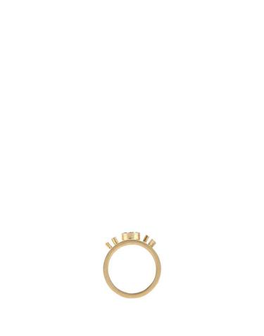 [해외직구] 22SS 마르지엘라 반지 SM1UQ0068SV0092 950 GOLD