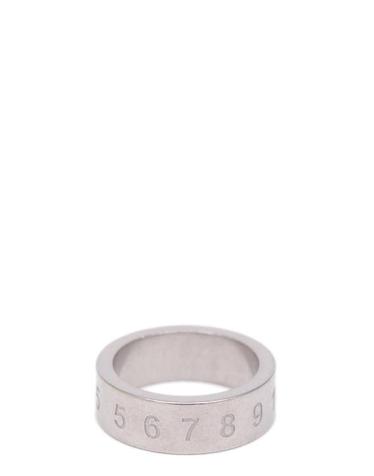[해외직구] 26SS 마르지엘라 반지 MA326277BM SILVER
