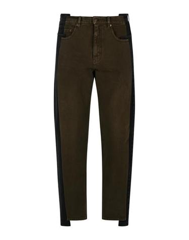 [해외직구] 26FW 마르지엘라 스트레이트 레그 진 S50LA0251 M30072962 BLACK BROWN