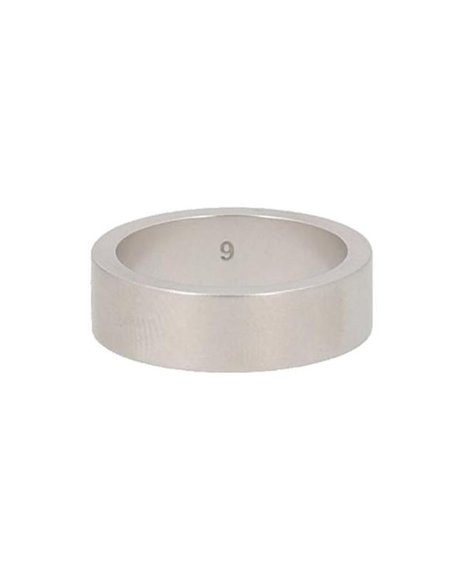 메종 마르지엘라 [해외직구] 26SS 마르지엘라 반지 SM1UQ0120 P8863101 GREY 착용컷
