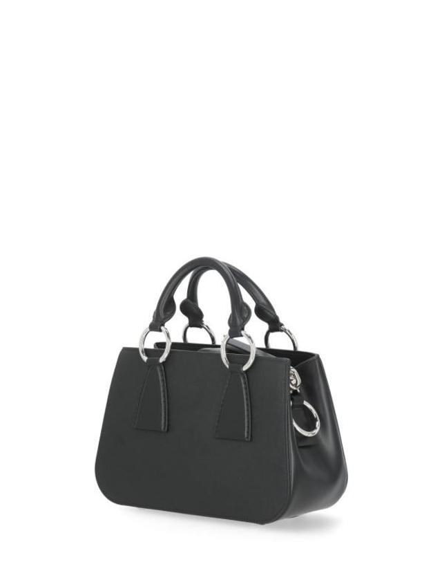 메종 마르지엘라 [해외직구] 26SS 마르지엘라 돌 토트백 SB1WD0048 P7275T8013 BLACK 착용컷