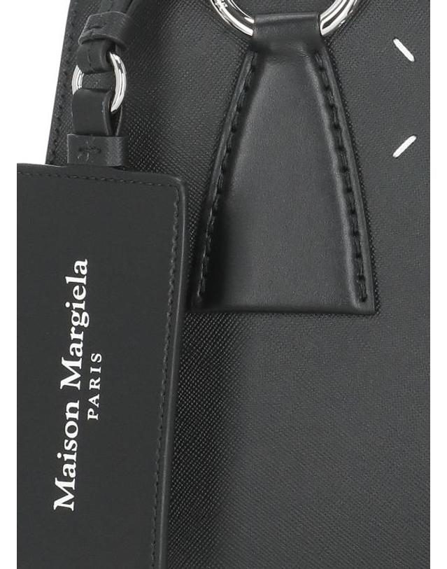 메종 마르지엘라 [해외직구] 26SS 마르지엘라 돌 토트백 SB1WD0048 P7275T8013 BLACK 착용컷