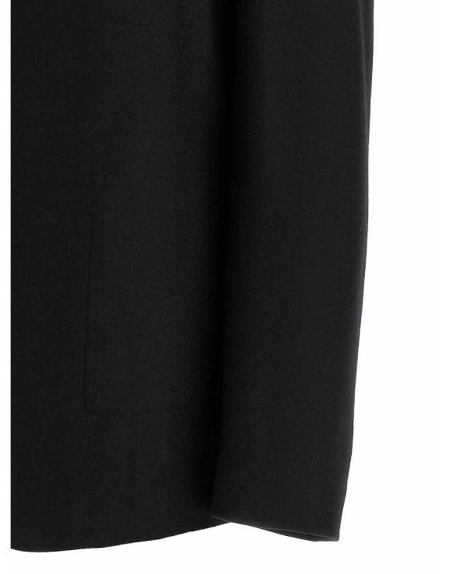메종 마르지엘라 [해외직구] 26FW 마르지엘라 미니멀 자켓 S51BN0441S47782900 BLACK 착용컷