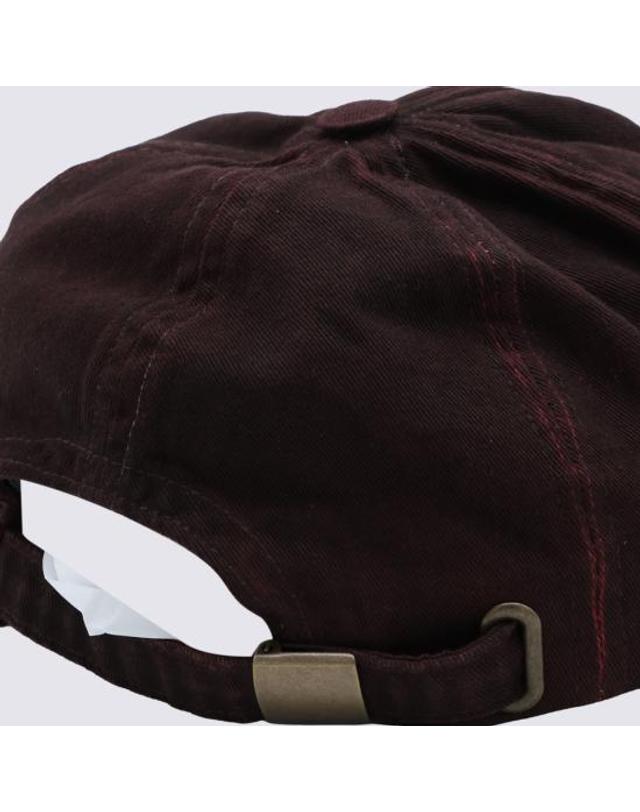 메종 마르지엘라 [해외직구] 26FW 마르지엘라 볼캡 S50TC0082 M36036359 Wine 착용컷