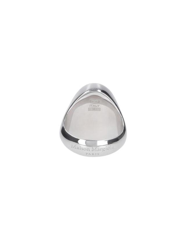 메종 마르지엘라 [해외직구] 26FW 마르지엘라 주얼리 SM1UQ0125 P9265 102 Silver 착용컷