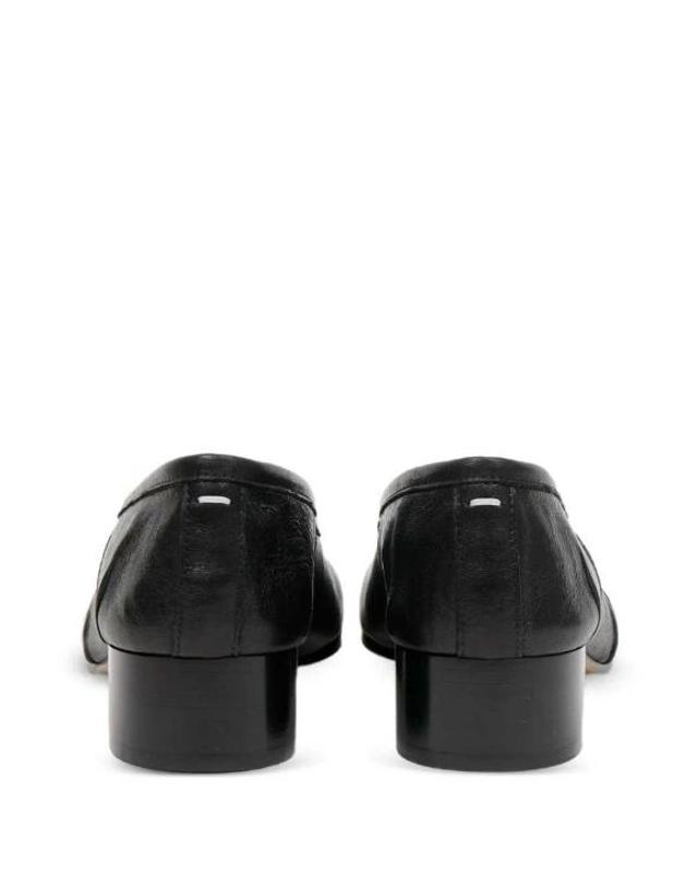 메종 마르지엘라 [해외직구] 26FW 마르지엘라 타비 발레리나 힐 타비 발레리나 힐 S58WZ0128P3753 T8013 BLACK 착용컷