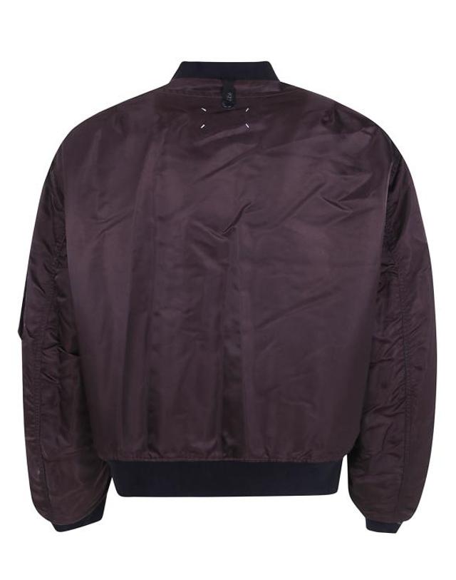 메종 마르지엘라 [해외직구] 26FW 마르지엘라 자켓 S50AM0662 M35923 143 DARK BROWN 착용컷