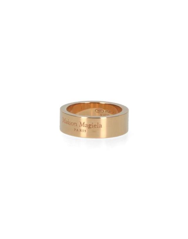 메종 마르지엘라 [해외직구] 26SS 마르지엘라 반지 SM1UQ0124 P8865202 Gold 착용컷