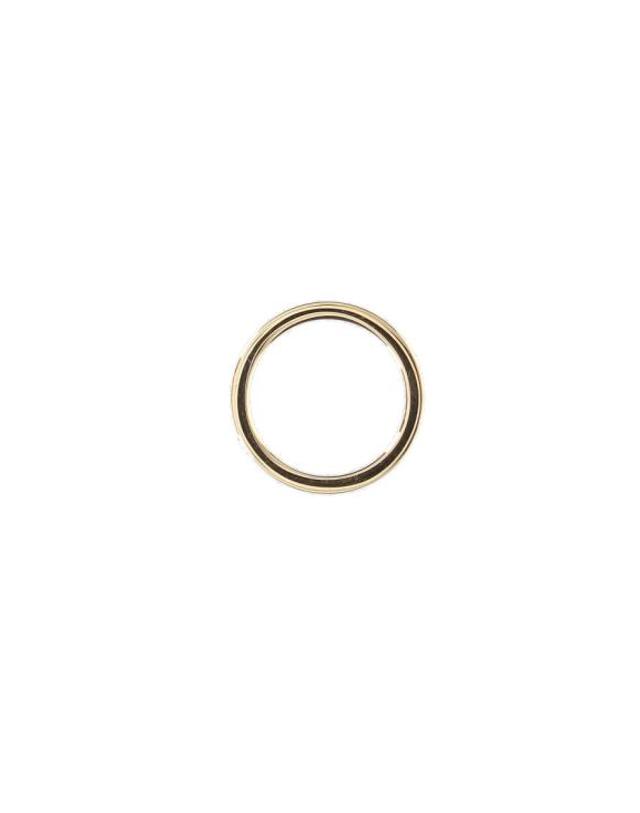 메종 마르지엘라 [해외직구] 26SS 마르지엘라 반지 SM1UQ0124 P8865202 Gold 착용컷