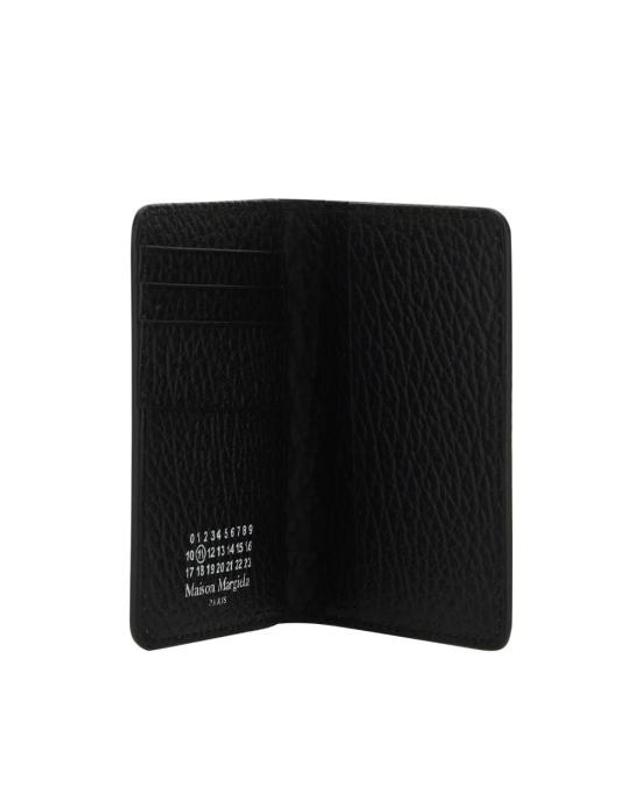 메종 마르지엘라 [해외직구] 26FW 마르지엘라 남성지갑 MASA1VX0011P4455T8013BB BLACK 착용컷