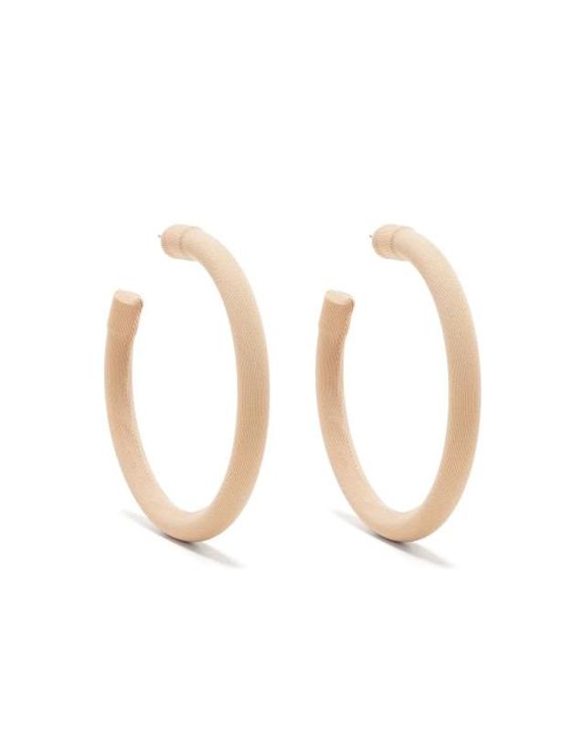 메종 마르지엘라 [해외직구] 24FW 마르지엘라 이어링 S62VG0042S12909963 BEIGE 착용컷