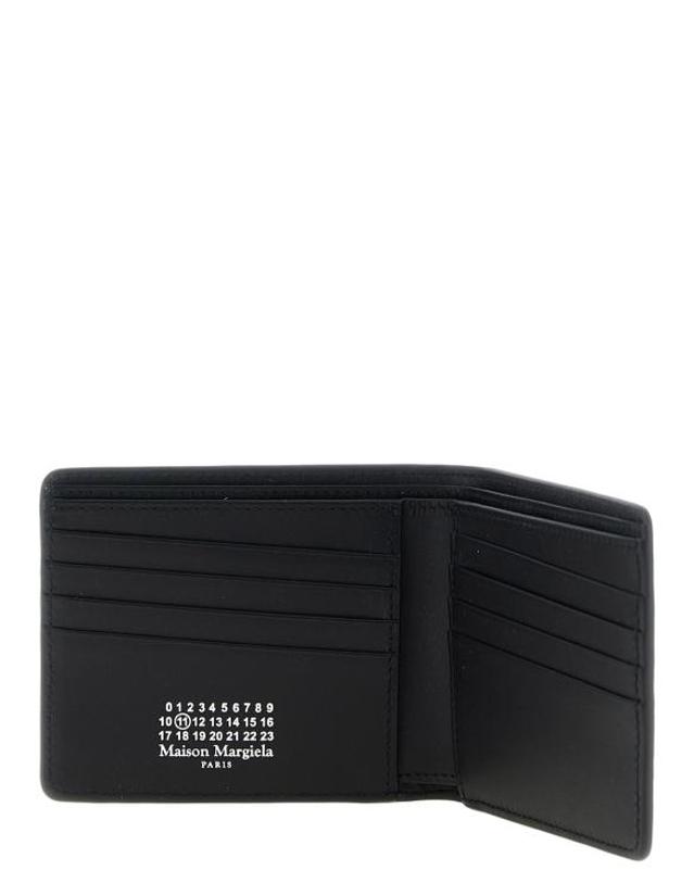 메종 마르지엘라 [해외직구] 26FW 마르지엘라 남성지갑 MA337939BM BLACK 착용컷