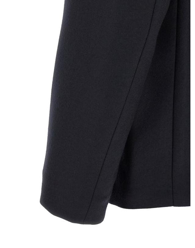메종 마르지엘라 [해외직구] 26FW 마르지엘라 자켓 MA340104BM NAVY 착용컷
