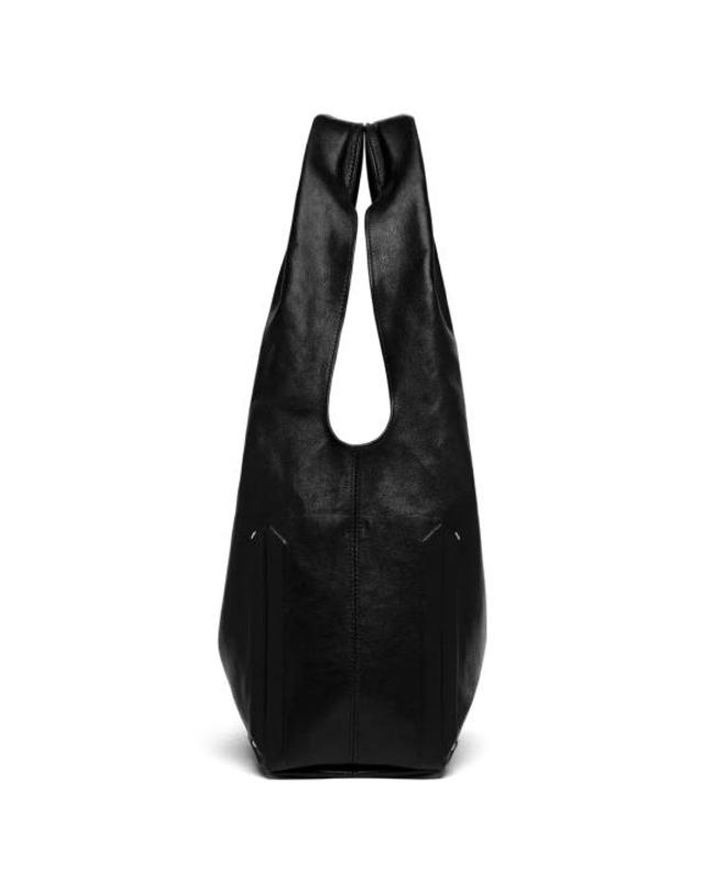 메종 마르지엘라 [해외직구] 26FW 마르지엘라 숄더백 SB2WD0103P8982099 T8013 BLACK 착용컷