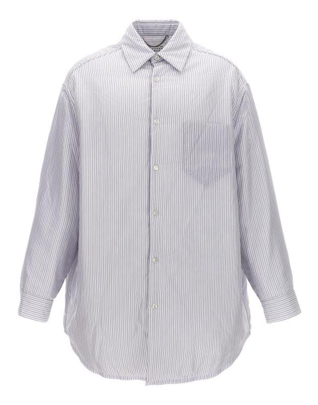 메종 마르지엘라 [해외직구] 마르지엘라 자켓 LDS50DT0040M35204001F LAVENDER 착용컷