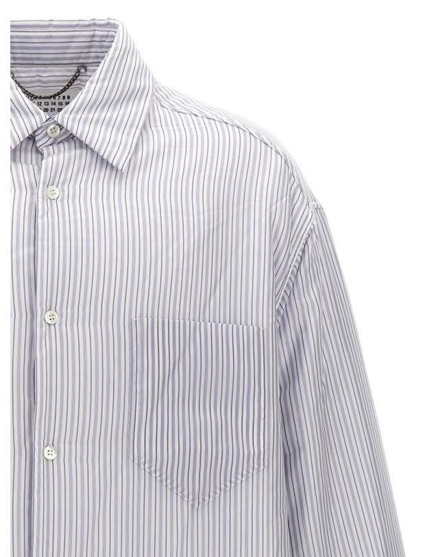 메종 마르지엘라 [해외직구] 마르지엘라 자켓 LDS50DT0040M35204001F LAVENDER 착용컷