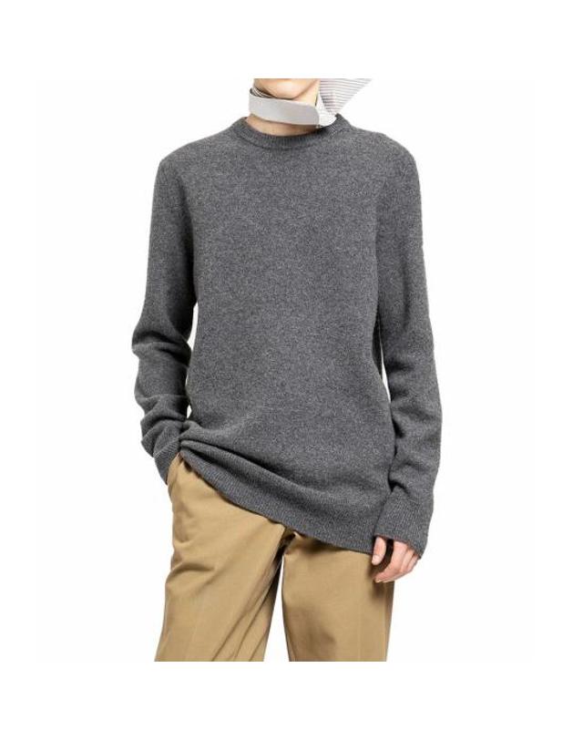 메종 마르지엘라 [해외직구] 마르지엘라 스웨터 MA 9137686610132 GRAY 착용컷