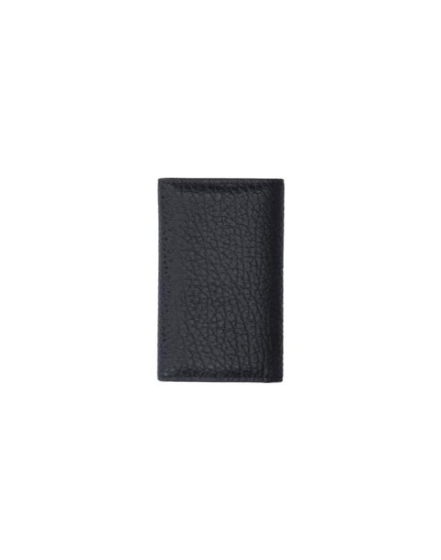 메종 마르지엘라 [해외직구] 26FW 마르지엘라 포 스티치 키 홀더 SA3UA0001 P4455T8013 Black 착용컷