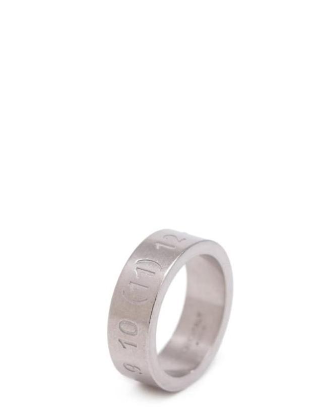 메종 마르지엘라 [해외직구] 26SS 마르지엘라 반지 MA326277BM SILVER 착용컷