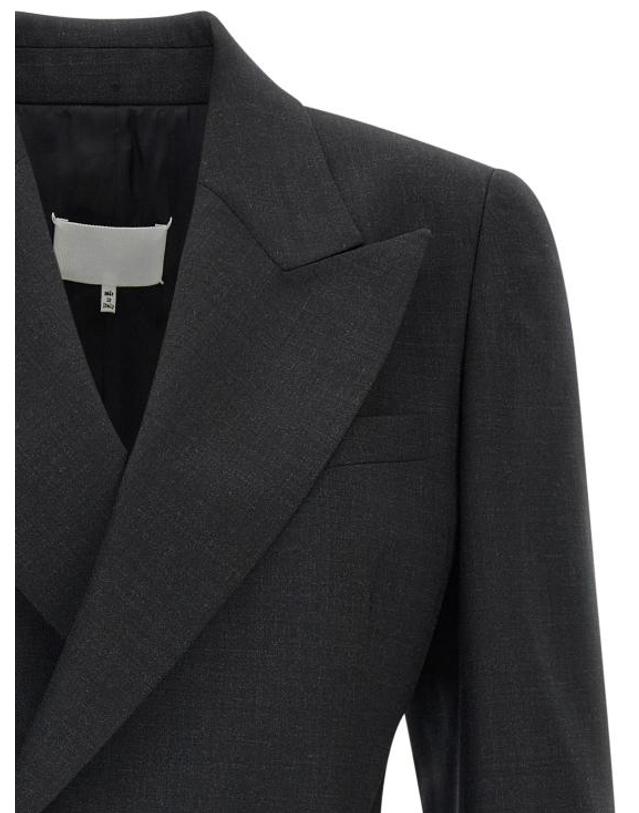 메종 마르지엘라 [해외직구] 26FW 마르지엘라 자켓 MA344762BM GRAY 착용컷