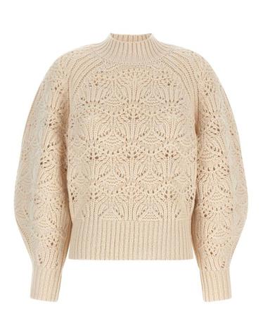 [해외직구] 25FW 짐머만 스웨터 4855TF251CHLK Beige