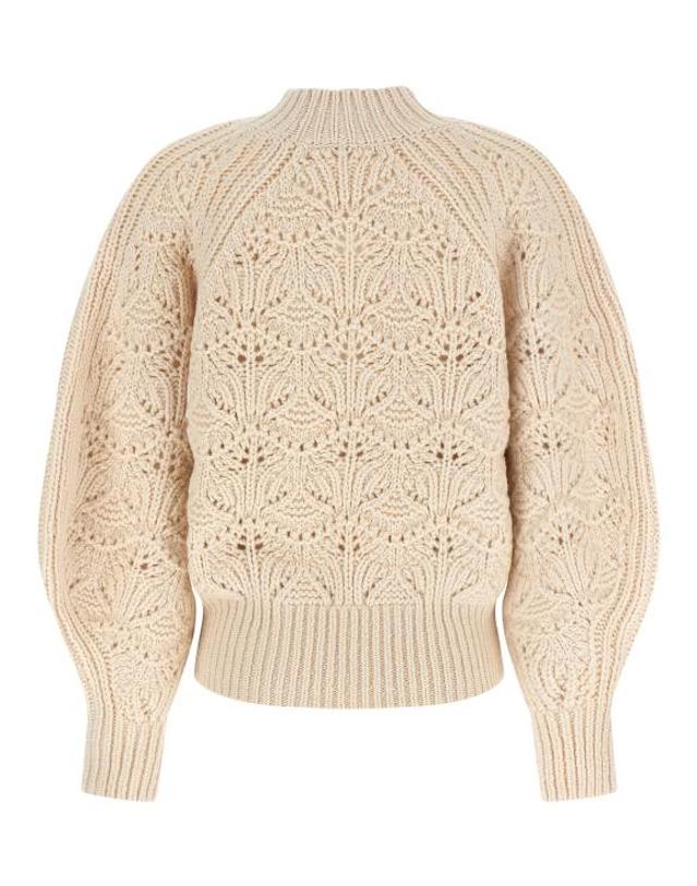 짐머만 [해외직구] 25FW 짐머만 스웨터 4855TF251CHLK Beige 착용컷