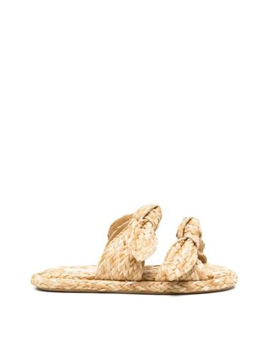 [해외직구] 26SS 짐머만 뮬 슬리퍼 7868FS26A1 NAT NUDE NEUTRALS