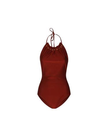 [해외직구] 26FW 짐머만 원피스 수영복 7985WSS261 MERLO RED