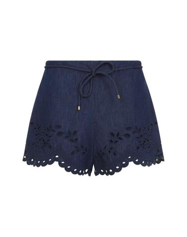 [해외직구] 26FW 짐머만 숏팬츠 7283ASS263INK NAVY