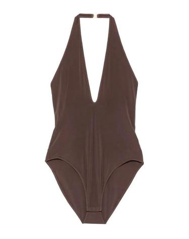 [해외직구] 26SS 짐머만 원피스 수영복 8928TS261CHOCOLATE Brown