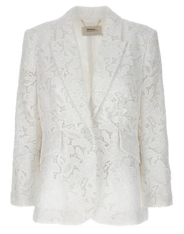 [해외직구] 24SS 짐머만 수트 자켓 ZI286076BM WHITE