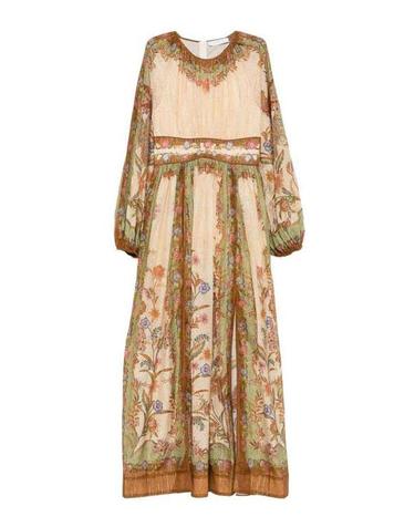 [해외직구] 26FW 짐머만 롱 원피스 5947DSS262CKSF BEIGE