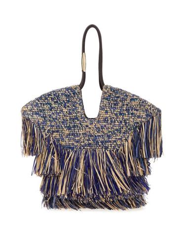 [해외직구] 26SS 짐머만 숄더백 4469XS26A2 DNBL BLUE