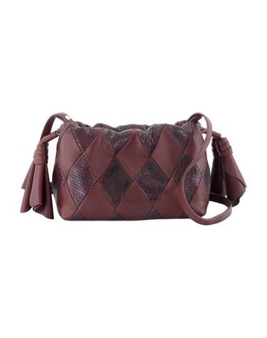 [해외직구] 26FW 짐머만 클러치 파우치 ZMM026300 BURGUNDY