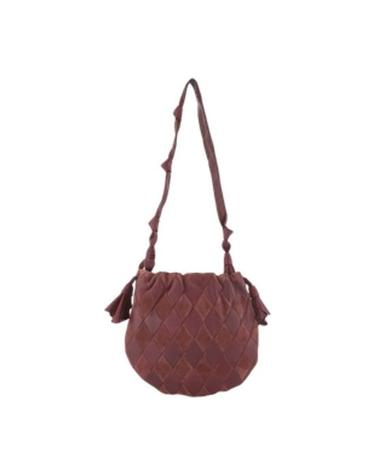 [해외직구] 26FW 짐머만 숄더백 ZMM026303 BROWN