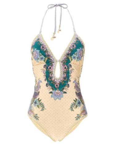 [해외직구] 26FW 짐머만 비치웨어 ZI335721BM MULTICOLOR