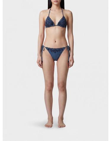 [해외직구] 26FW 짐머만 비키니 수영복 7989WSS261 DEN Blue
