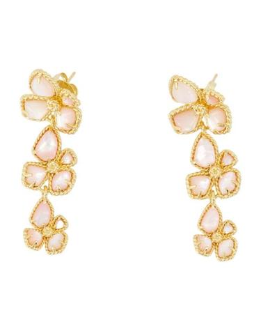 [해외직구] 26FW 짐머만 이어링 ZMM026307 GOLD