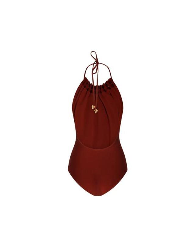 짐머만 [해외직구] 26FW 짐머만 원피스 수영복 7985WSS261 MERLO RED 착용컷
