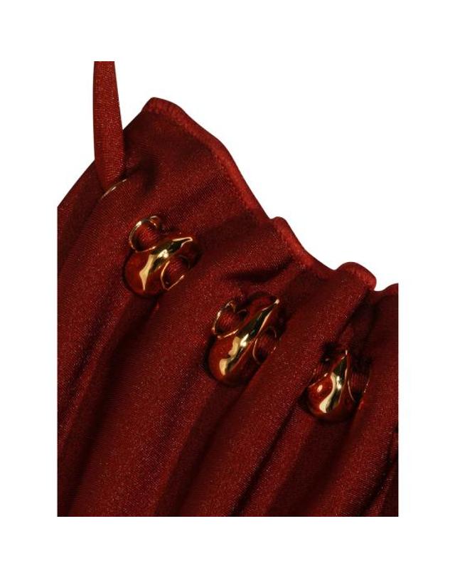 짐머만 [해외직구] 26FW 짐머만 원피스 수영복 7985WSS261 MERLO RED 착용컷