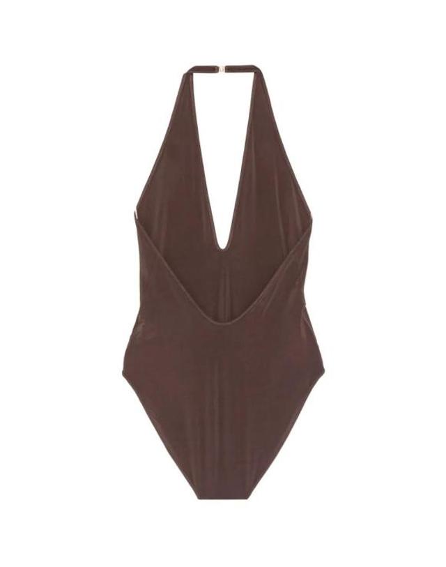 짐머만 [해외직구] 26SS 짐머만 원피스 수영복 8928TS261CHOCOLATE Brown 착용컷