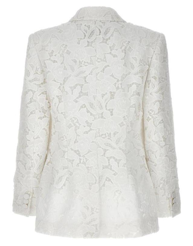 짐머만 [해외직구] 24SS 짐머만 수트 자켓 ZI286076BM WHITE 착용컷