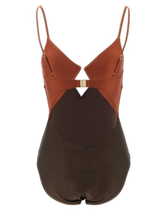 짐머만 [해외직구] 26FW 짐머만 원피스 수영복 ZI335682BM BROWN 착용컷