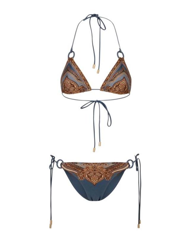 짐머만 [해외직구] 26FW 짐머만 비치웨어 4621WSS263 BPA BLUE PAISLEY 착용컷