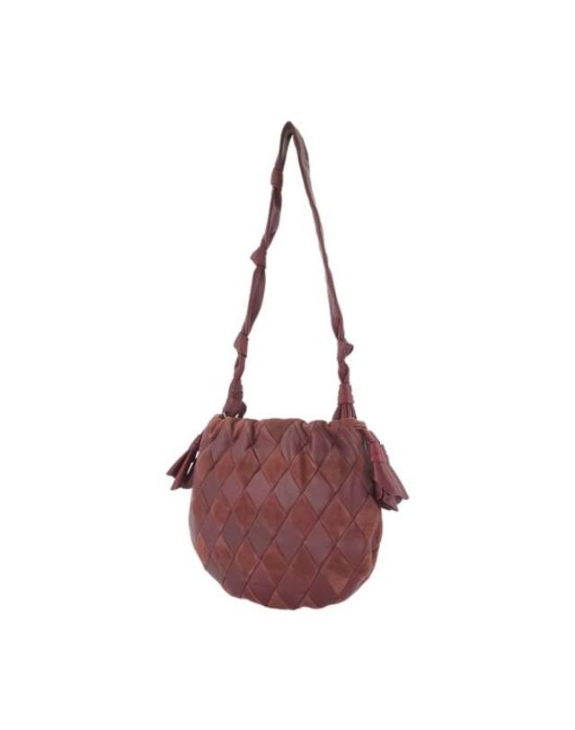 짐머만 [해외직구] 26FW 짐머만 숄더백 ZMM026303 BROWN 착용컷